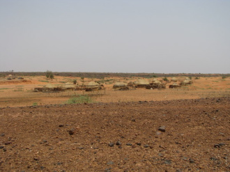 01 Paysage Sec A L Ouest Du Niger